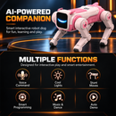 CyberBoltz / Animal-Inspired Intelligence Voice Controlled + CyberLens AI Free
