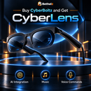CyberBoltz / Animal-Inspired Intelligence Voice Controlled + CyberLens AI Free