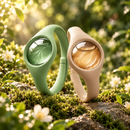 TinyHalo - Botanical Mosquito Repellent Wristband
