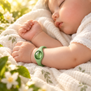 TinyHalo - Botanical Mosquito Repellent Wristband