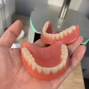 NaturalSmile – Complete Denture Set & Care Kit