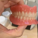 NaturalSmile – Complete Denture Set & Care Kit