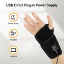 Faixa de Pulso para Terapia de Luz Vermelha 660nm 850nm