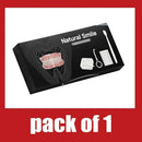 NaturalSmile – Complete Denture Set & Care Kit